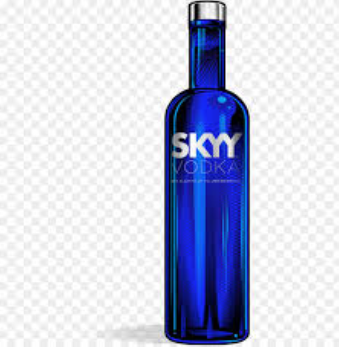 SKYY VODKA 750ML